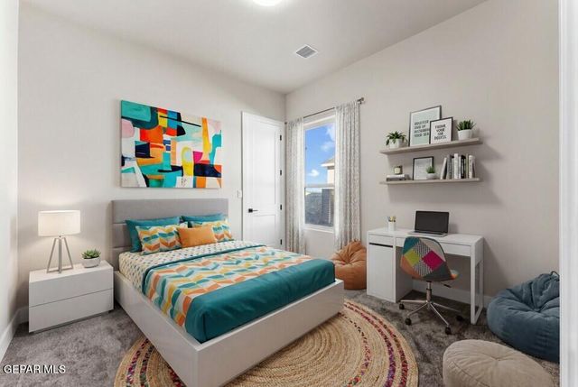 6418 CADENCE RIVER Drive, El Paso, TX 79932