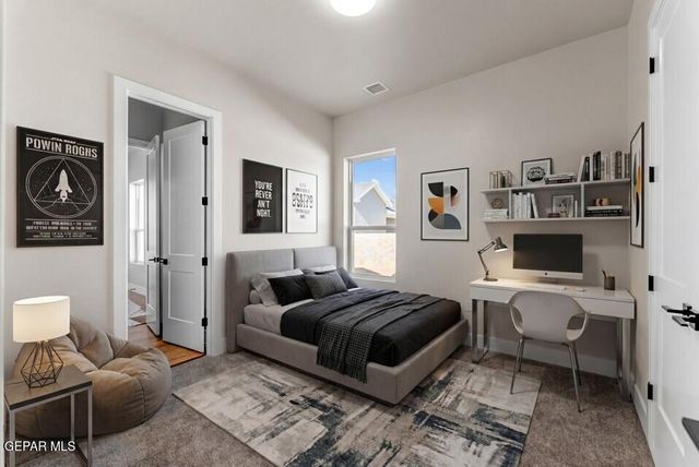 6418 CADENCE RIVER Drive, El Paso, TX 79932