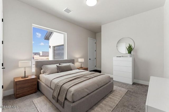 6418 CADENCE RIVER Drive, El Paso, TX 79932