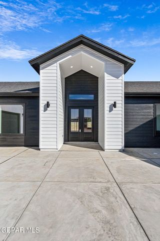 6418 CADENCE RIVER Drive, El Paso, TX 79932