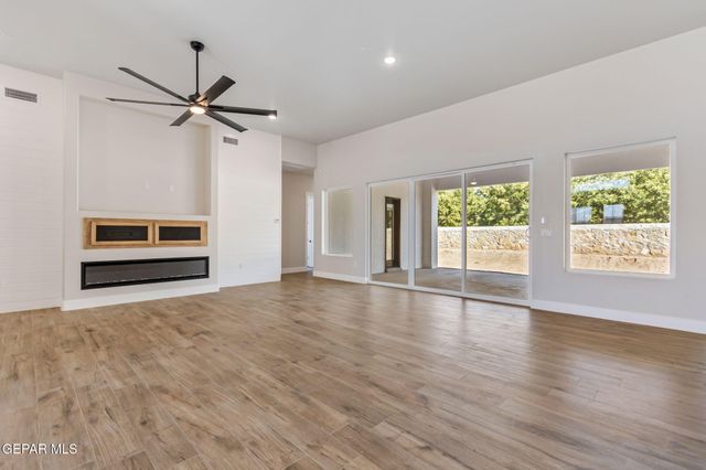 6418 CADENCE RIVER Drive, El Paso, TX 79932