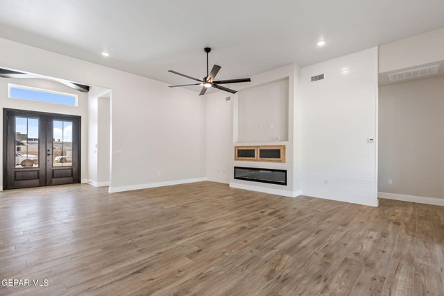 6418 CADENCE RIVER Drive, El Paso, TX 79932