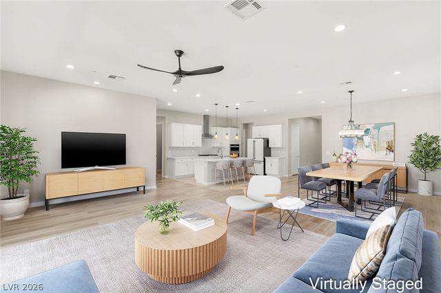 3391 Stone View Avenue, Henderson, NV 89044