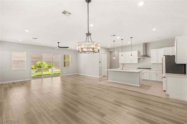 3391 Stone View Avenue, Henderson, NV 89044