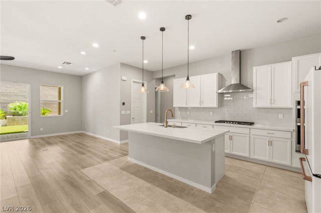 3391 Stone View Avenue, Henderson, NV 89044