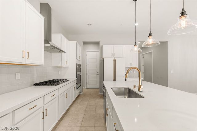 3391 Stone View Avenue, Henderson, NV 89044