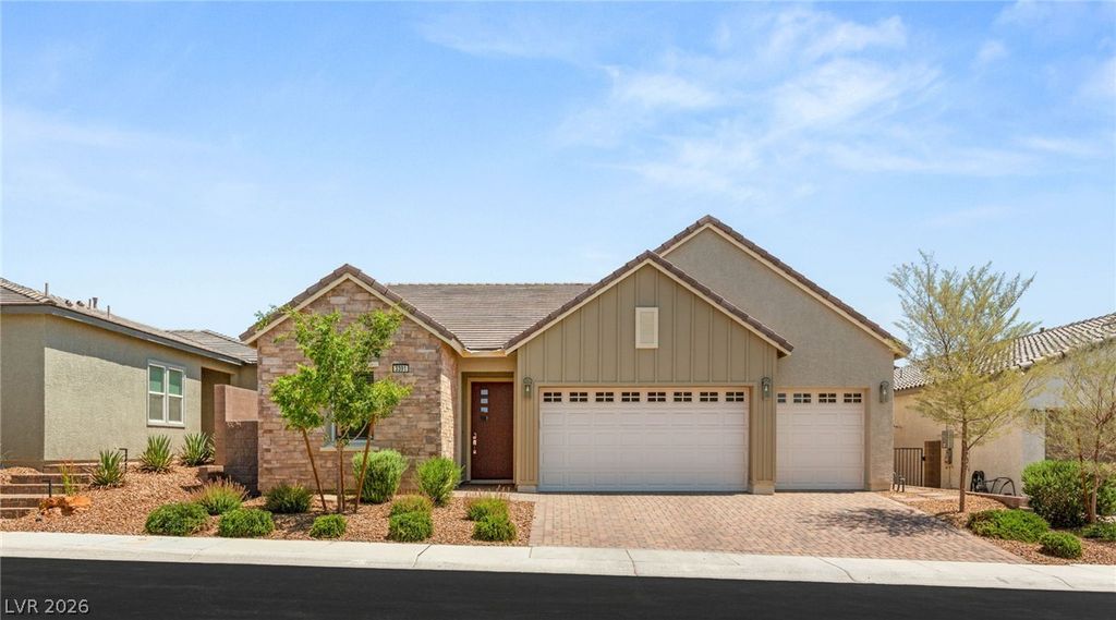 3391 Stone View Avenue, Henderson, NV 89044