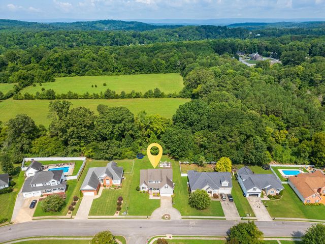 7754 Prince Drive, Ooltewah, TN 37363