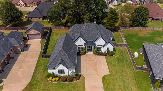 6845 Hilo Avenue, Benton, AR 72019