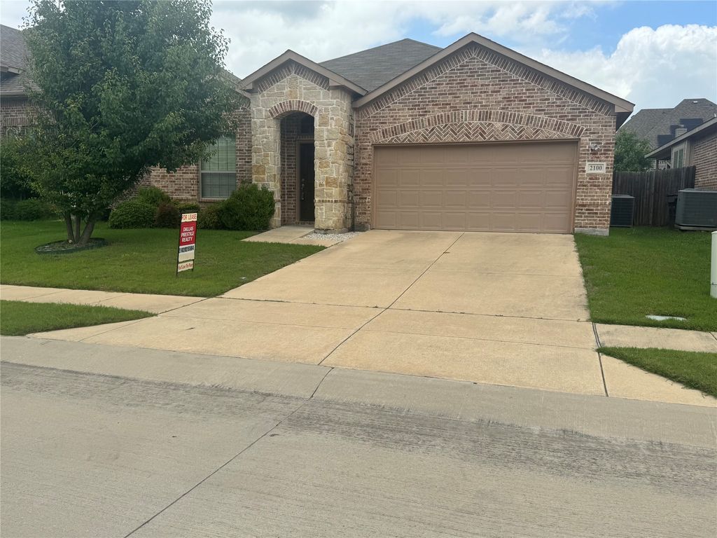 2100 McAllister, Princeton, TX 75407