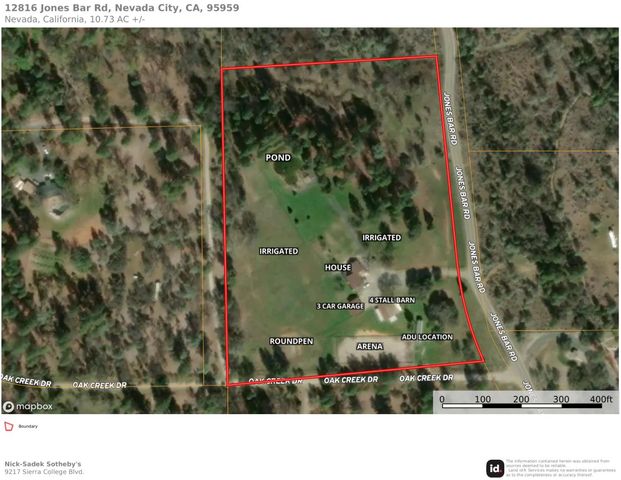 12816 Jones Bar Rd, Nevada City, CA 95959
