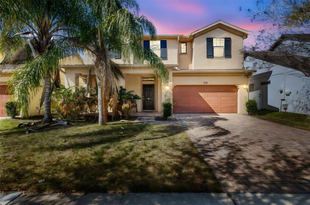 Image 1 of property listing at 1214 FOUNTAIN COIN LOOP, Orlando, FL 32828