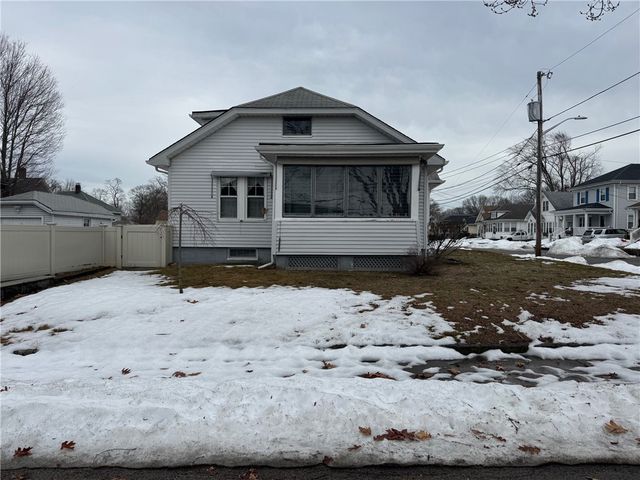 54 Holburn Avenue, Cranston, RI 02910