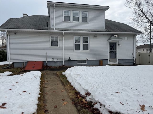 54 Holburn Avenue, Cranston, RI 02910