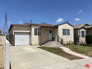 2643 S Spaulding Avenue, Los Angeles, CA 90016