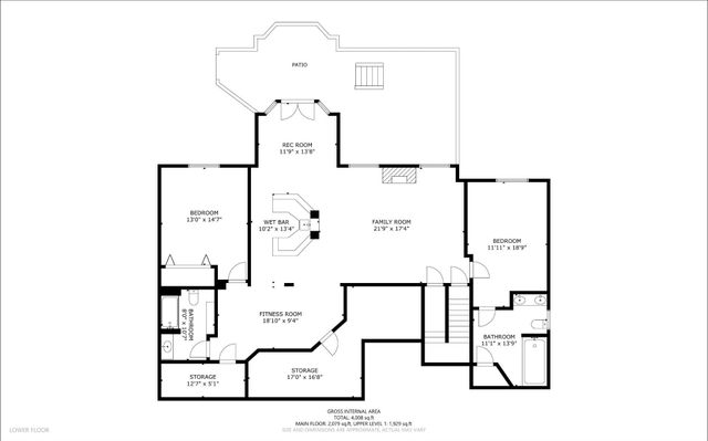 16915 Winston Circle, Clive, IA 50325