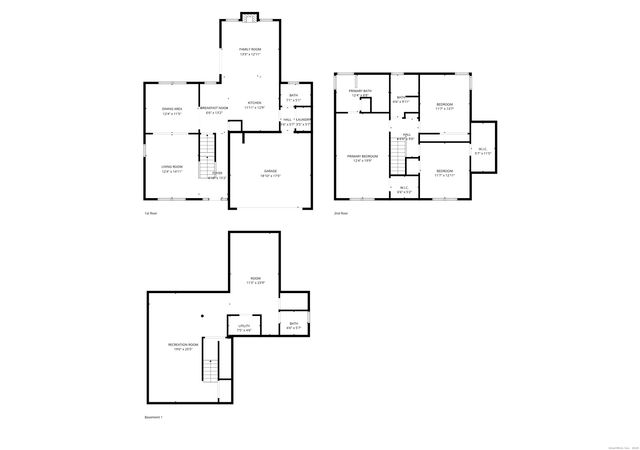 72 Broadmere Road, Stratford, CT 06614