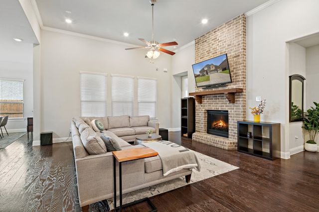 10912 Smithville Place, Mckinney, TX 75071
