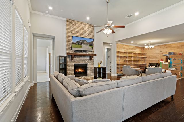 10912 Smithville Place, Mckinney, TX 75071