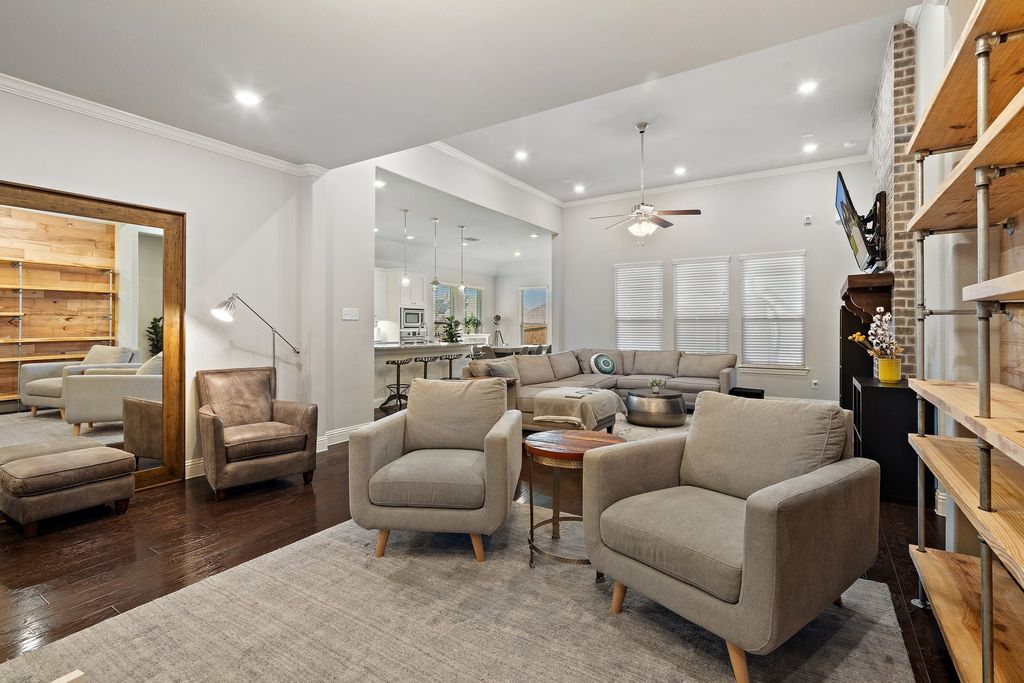 10912 Smithville Place, Mckinney, TX 75071