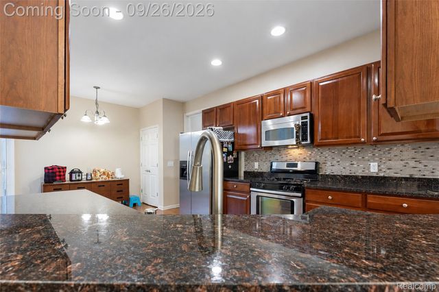 2051 Vanderbilt Road, Canton Charter Township, MI 48188