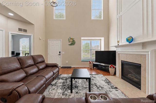 2051 Vanderbilt Road, Canton Charter Township, MI 48188