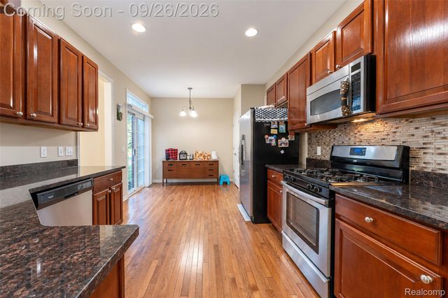 2051 Vanderbilt Road, Canton Charter Township, MI 48188