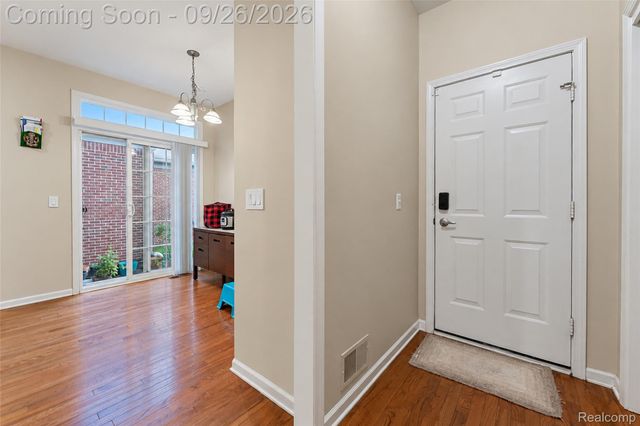 2051 Vanderbilt Road, Canton Charter Township, MI 48188
