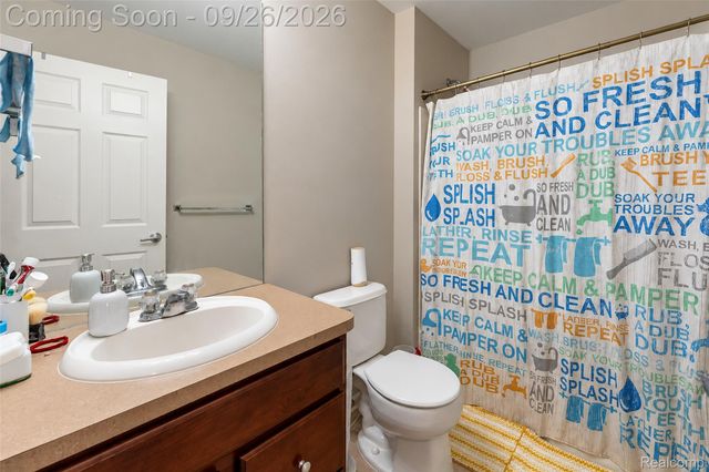 2051 Vanderbilt Road, Canton Charter Township, MI 48188