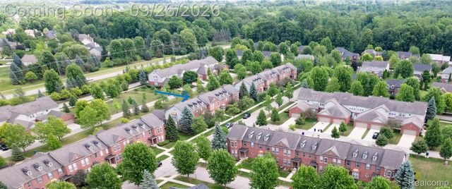 2051 Vanderbilt Road, Canton Charter Township, MI 48188
