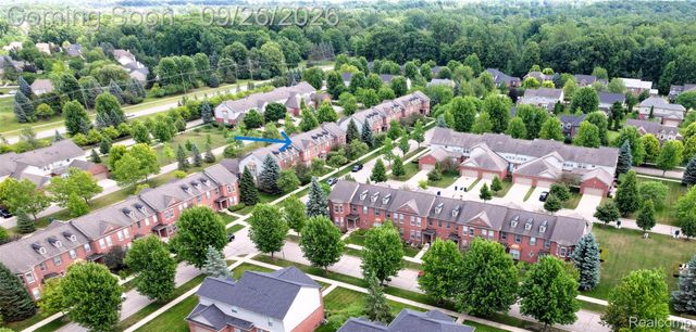 2051 Vanderbilt Road, Canton Charter Township, MI 48188