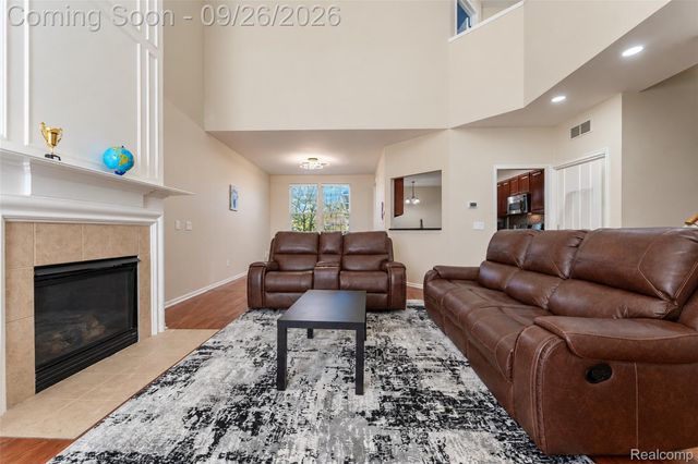 2051 Vanderbilt Road, Canton Charter Township, MI 48188