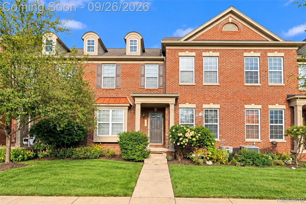 2051 Vanderbilt Road, Canton Charter Township, MI 48188
