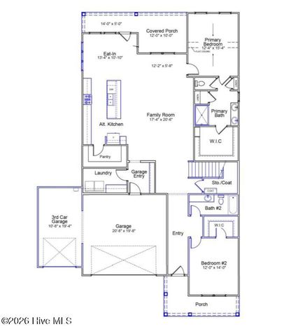 144 Lookout Point, Hampstead, NC 28443