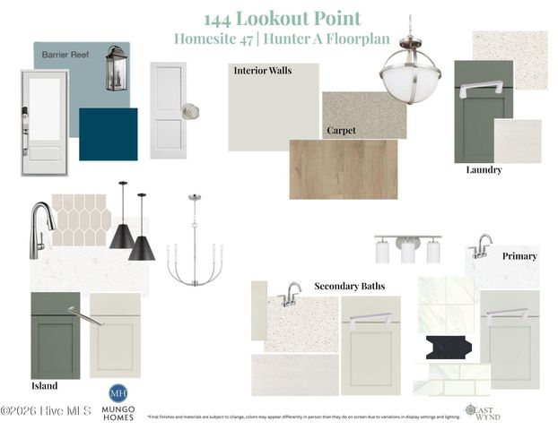 144 Lookout Point, Hampstead, NC 28443