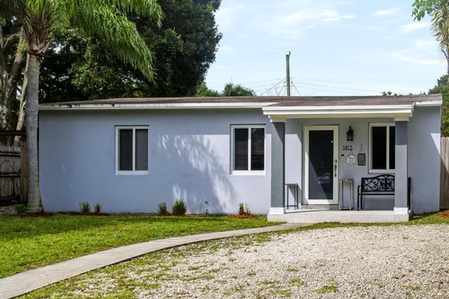 1413 NW 5TH Avenue, Fort Lauderdale, FL 33311