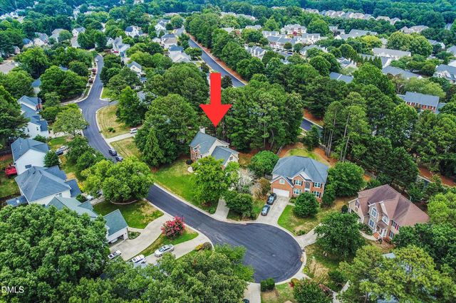1007 Newington Way, Apex, NC 27502