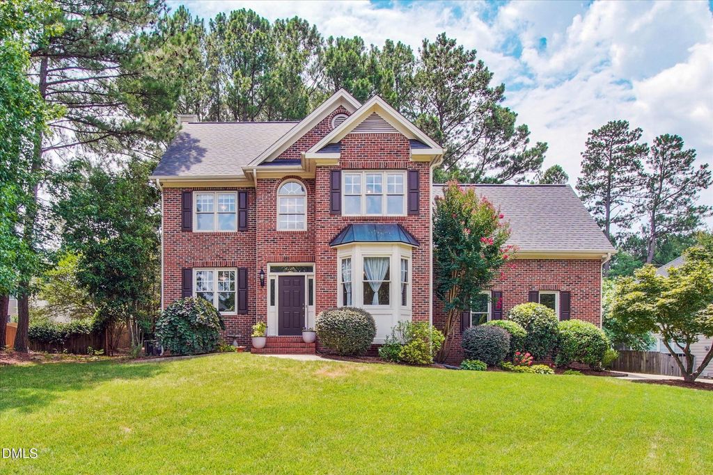 1007 Newington Way, Apex, NC 27502