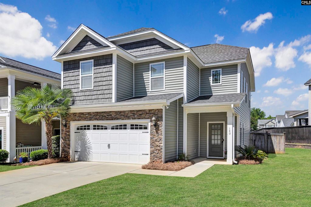 140 Cherokee Pond Court, Lexington, SC 29072