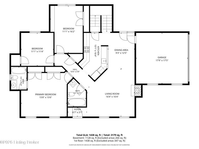 5514 Woodcross Pl, Louisville, KY 40229