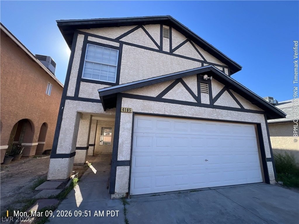 4195 Pasternak Drive, Las Vegas, NV 89115
