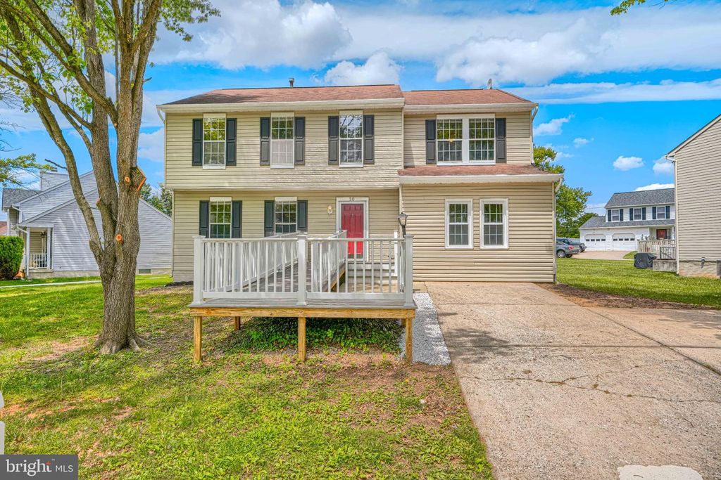 Image 3 of property listing at 20 SUNRISE CT, Randallstown, MD 21133