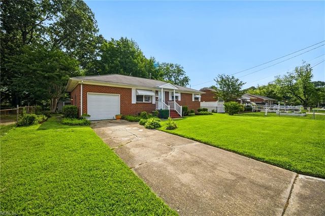 220 Manchester DR, Hampton, VA 23666