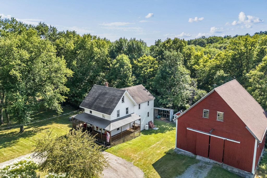 199 Pinewoods Road, Lewiston, ME 04240 — exterior