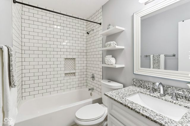 12427 Trumbull Court, Fishers, IN 46038