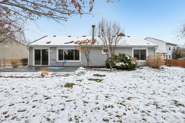 12427 Trumbull Court, Fishers, IN 46038