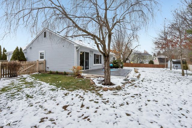 12427 Trumbull Court, Fishers, IN 46038