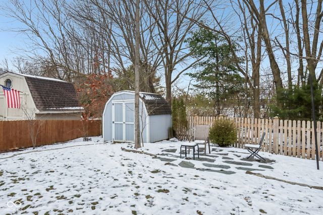 12427 Trumbull Court, Fishers, IN 46038