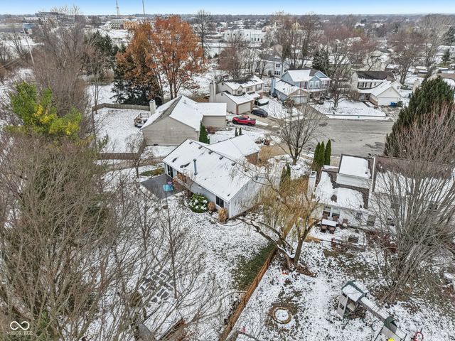 12427 Trumbull Court, Fishers, IN 46038