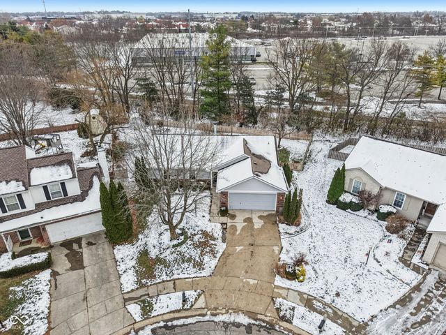 12427 Trumbull Court, Fishers, IN 46038